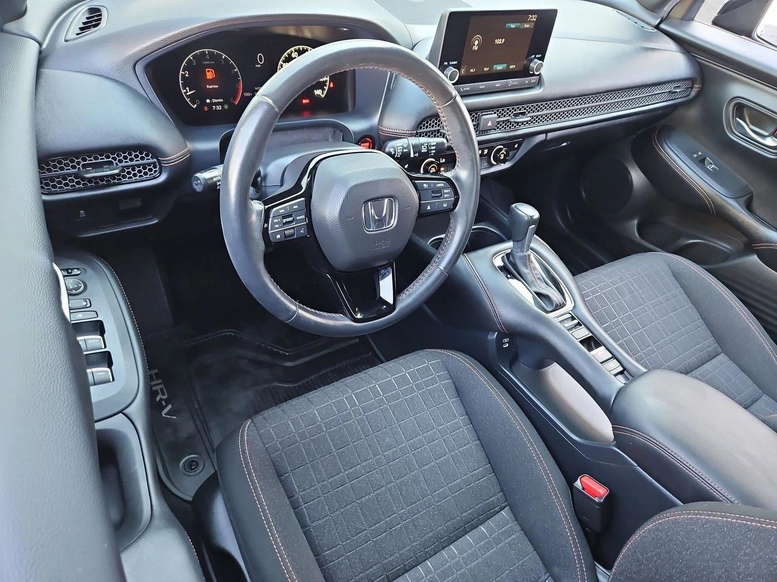 2024 Honda HR-V Sport AWD CVT