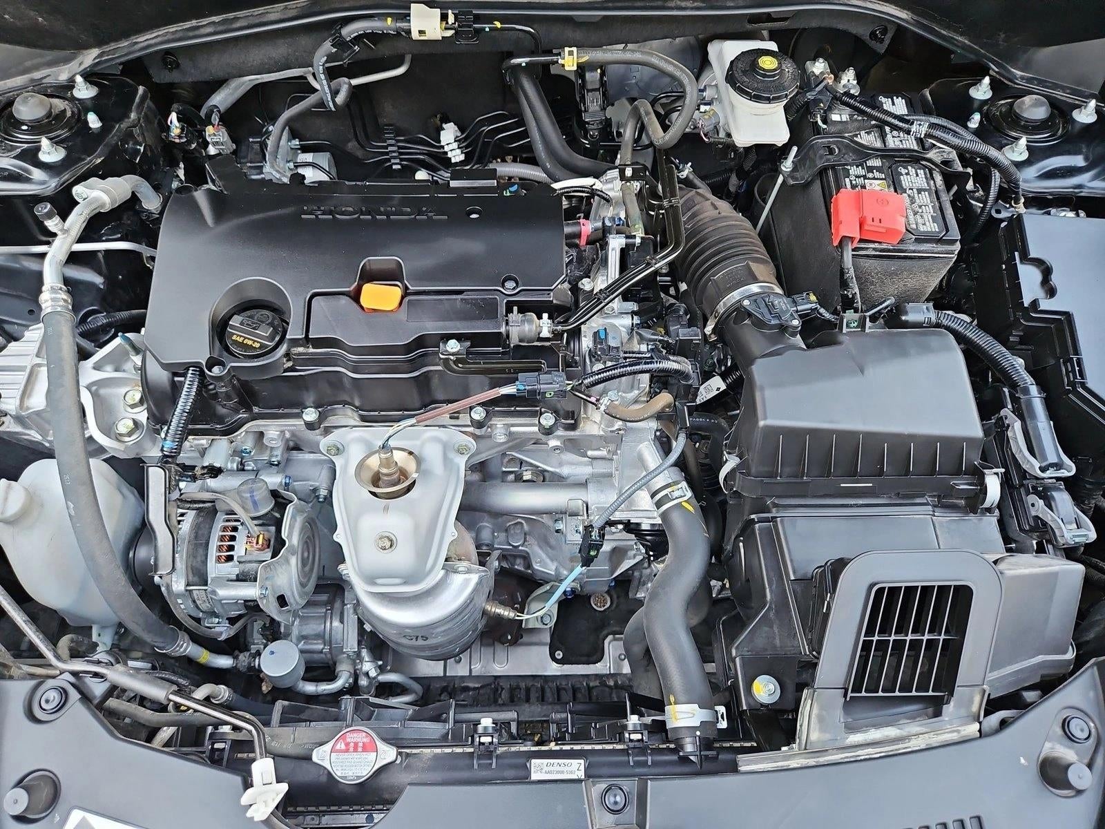 2024 Honda HR-V Sport AWD CVT