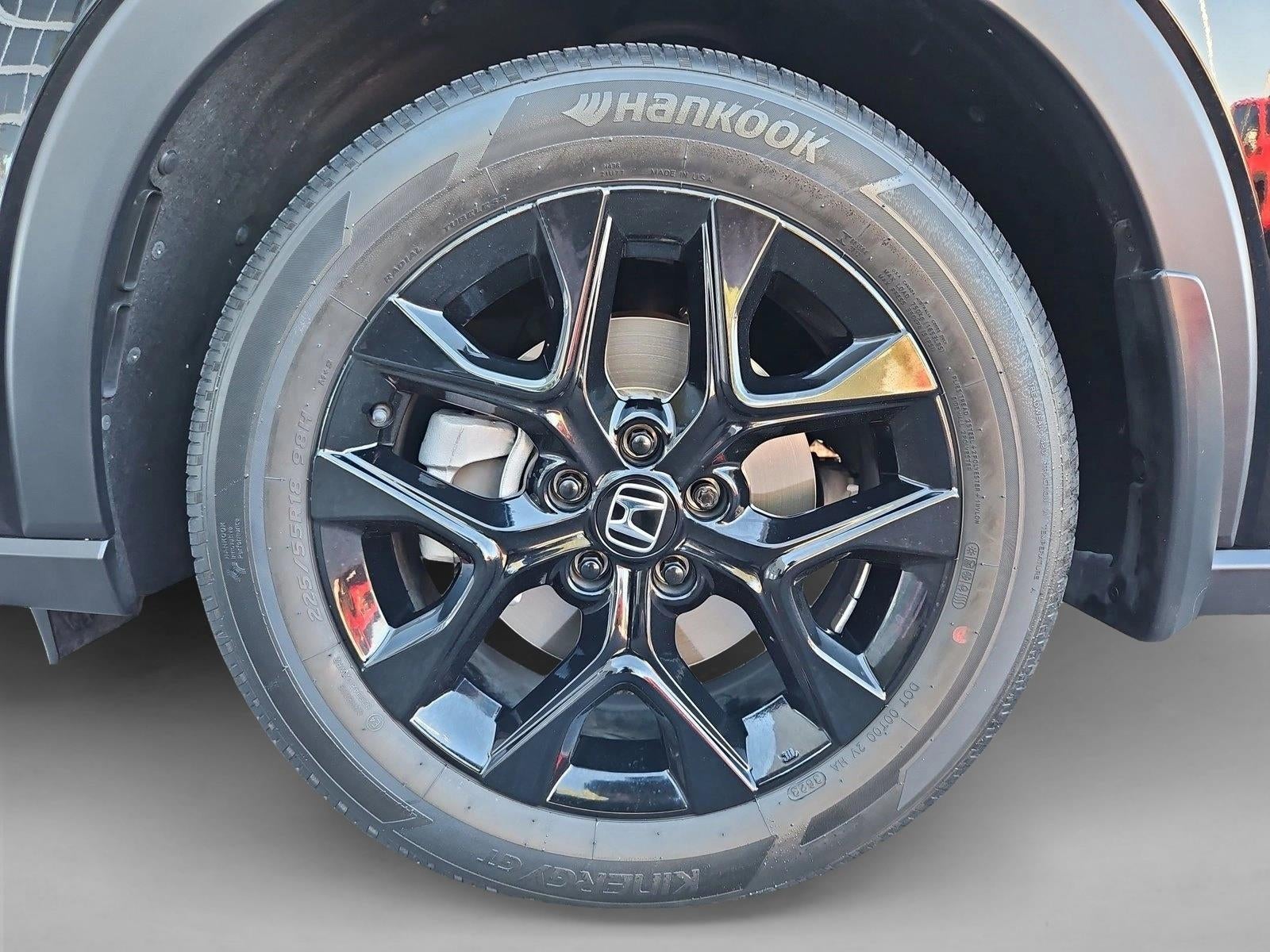 2024 Honda HR-V Sport AWD CVT
