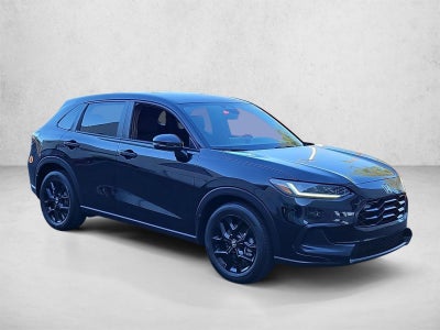 2024 Honda HR-V Sport AWD CVT