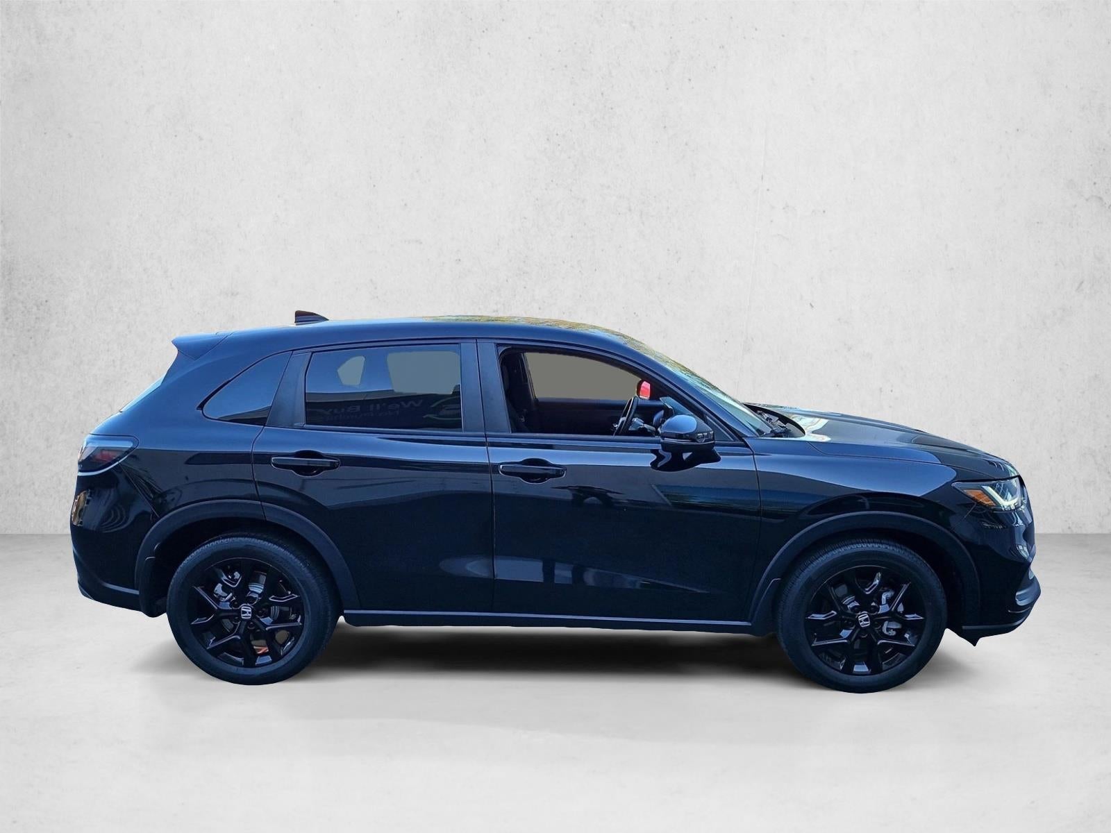 2024 Honda HR-V Sport AWD CVT