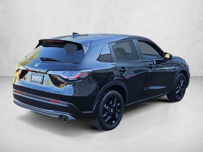 2024 Honda HR-V Sport AWD CVT