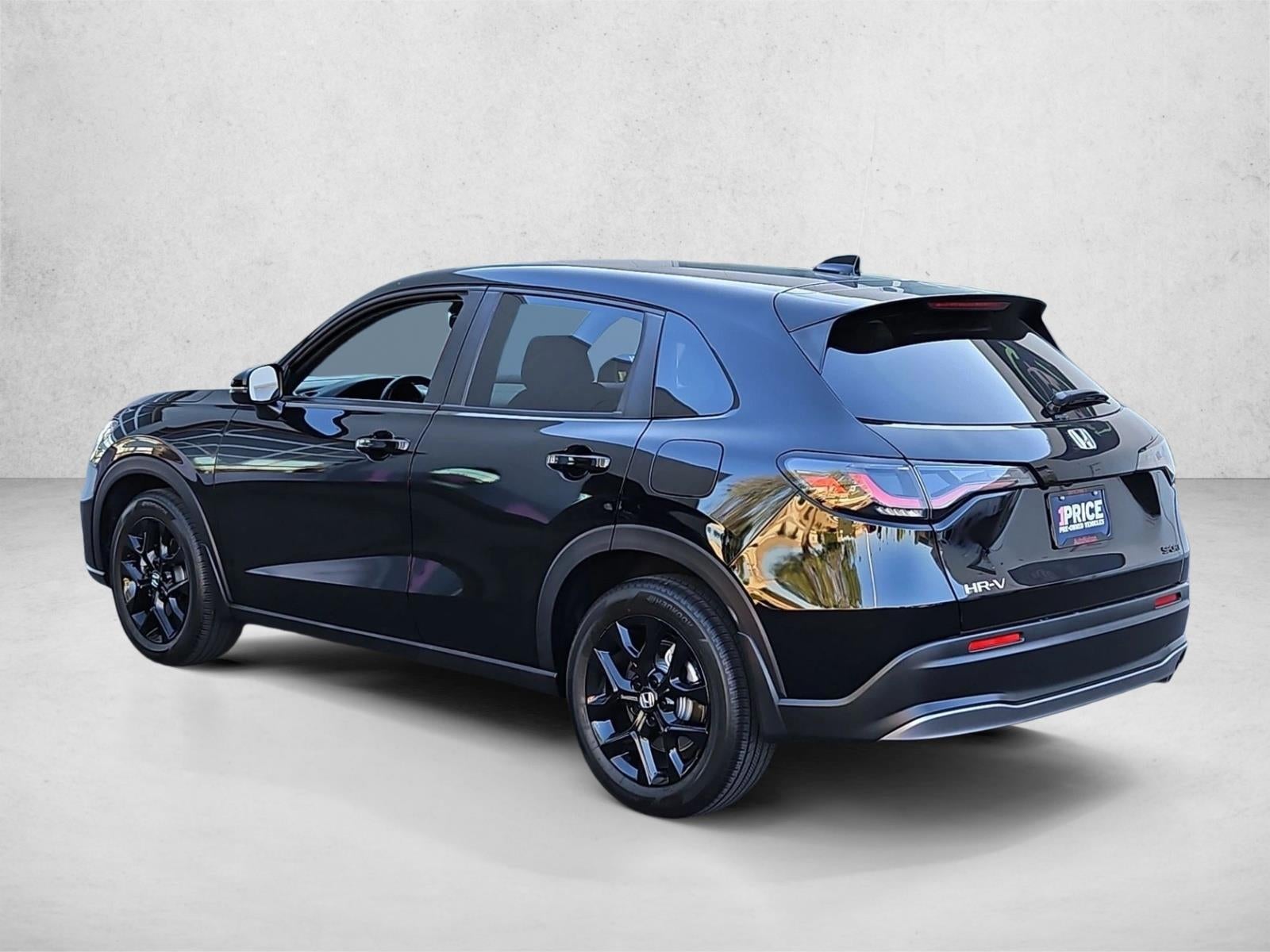 2024 Honda HR-V Sport AWD CVT