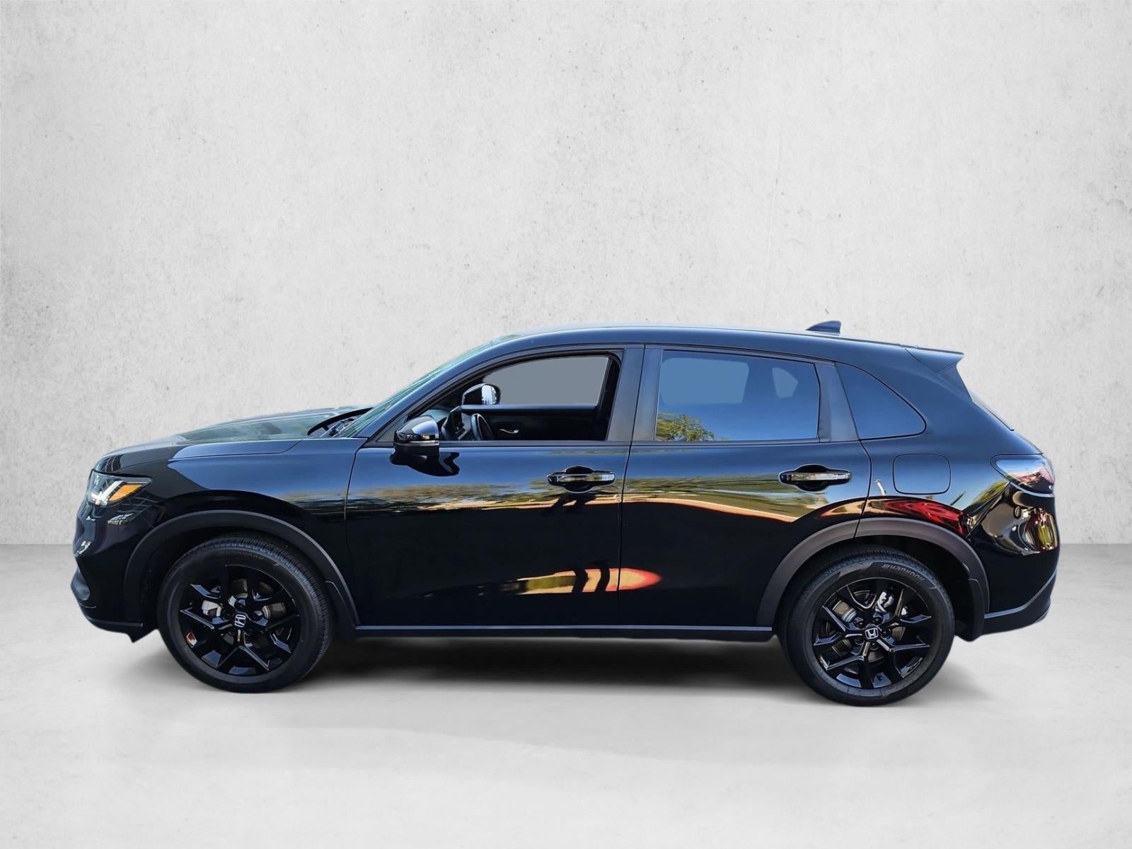 2024 Honda HR-V Sport AWD CVT
