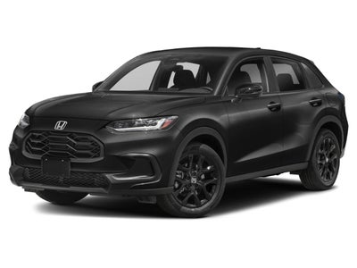 2024 Honda HR-V Sport AWD CVT