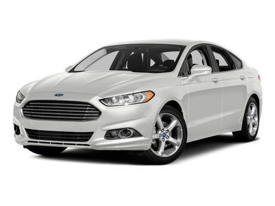 2016 Ford Fusion 4dr Sdn SE FWD