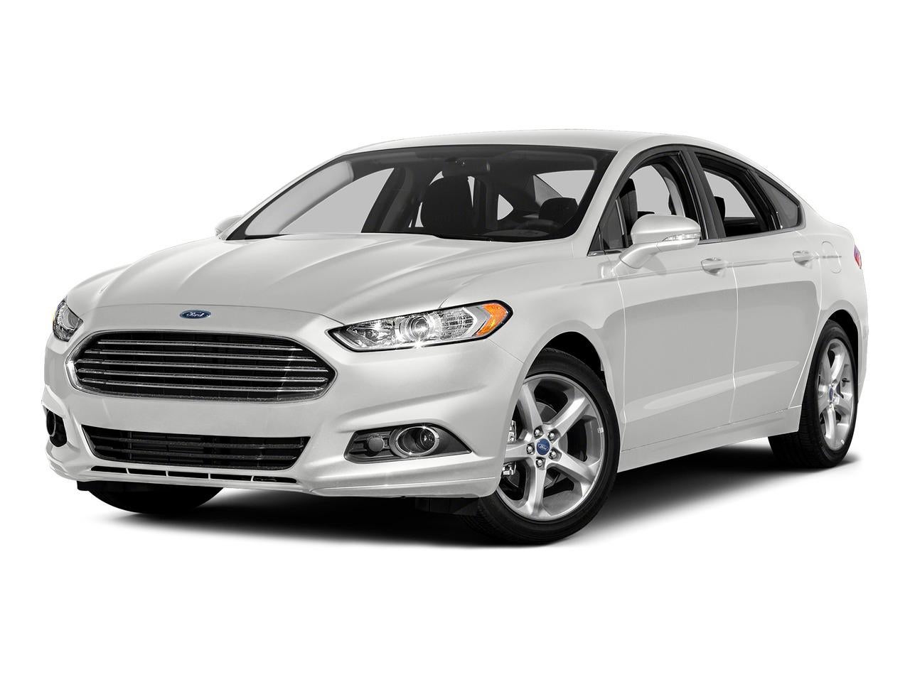 2016 Ford Fusion 4dr Sdn SE FWD