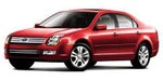 2007 Ford Fusion 4dr Sdn V6 SE FWD