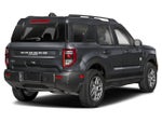 2025 Ford Bronco Sport Big Bend 4x4