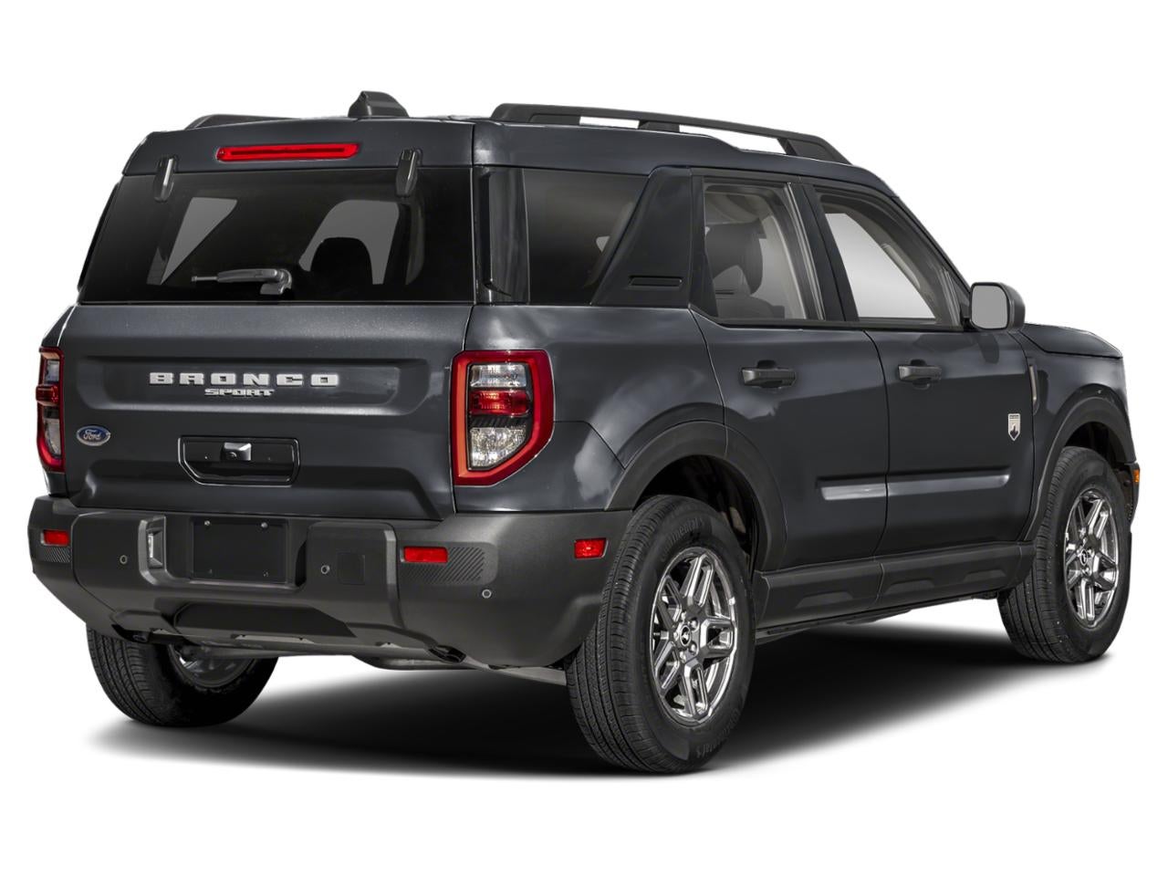 2025 Ford Bronco Sport Big Bend 4x4