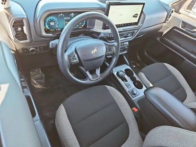 2025 Ford Bronco Sport Big Bend 4x4