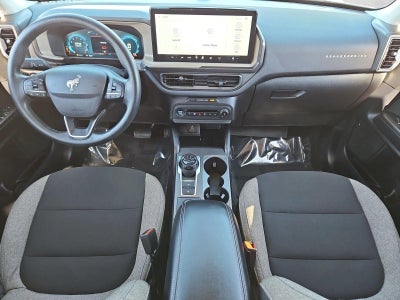 2025 Ford Bronco Sport Big Bend 4x4