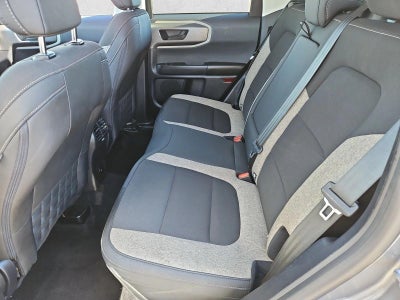2025 Ford Bronco Sport Big Bend 4x4