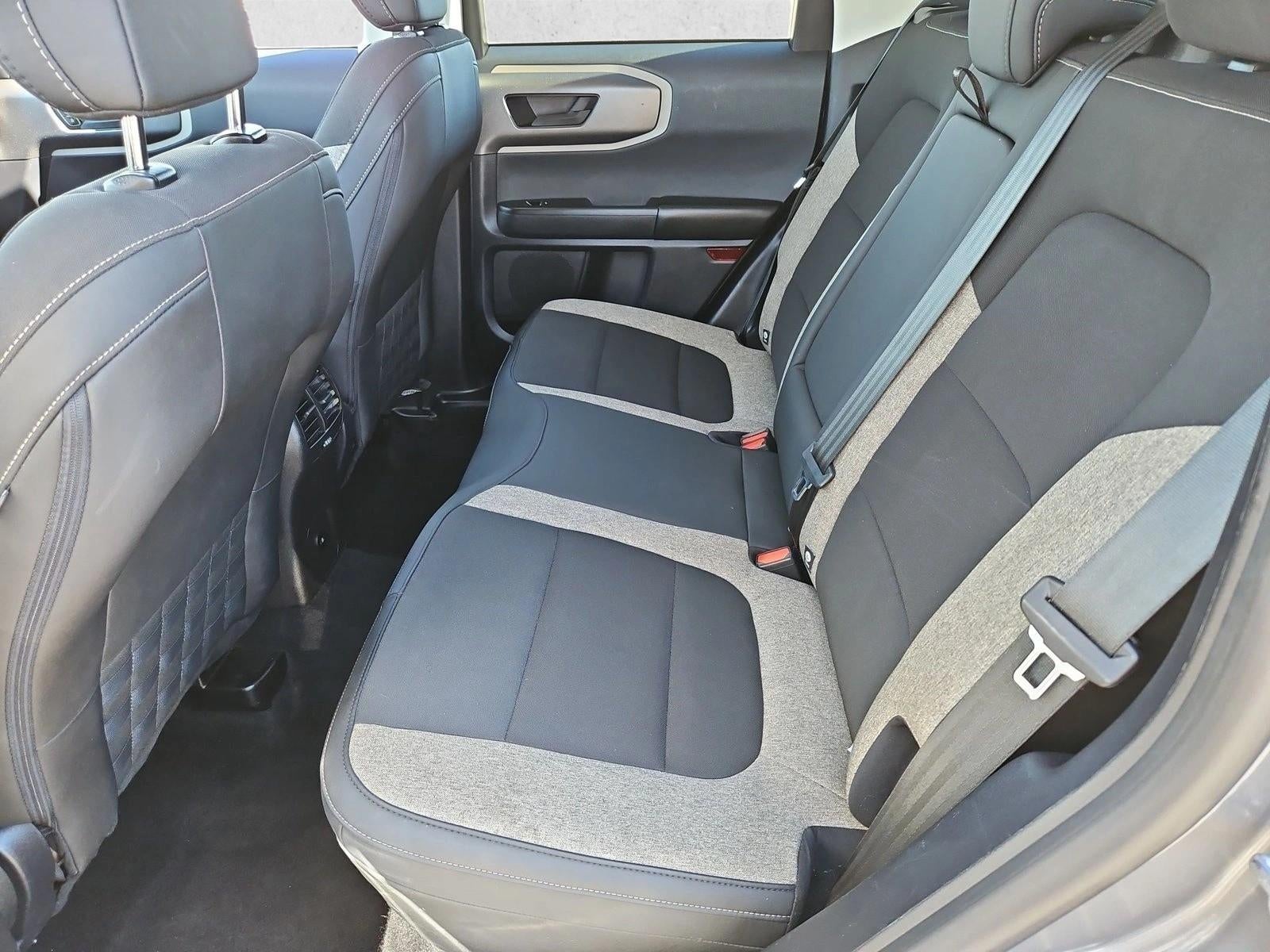 2025 Ford Bronco Sport Big Bend 4x4