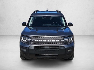 2025 Ford Bronco Sport Big Bend 4x4