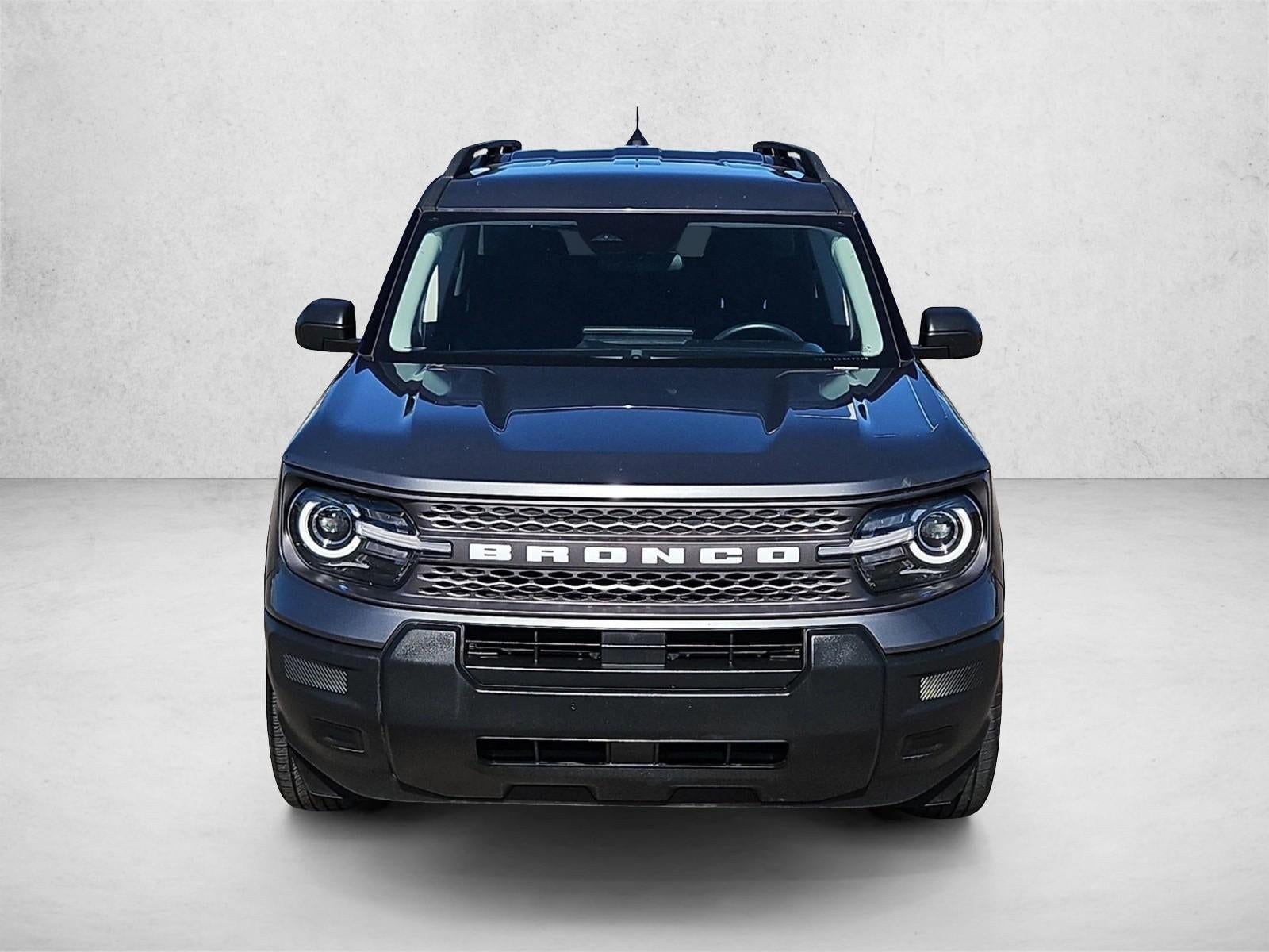 2025 Ford Bronco Sport Big Bend 4x4