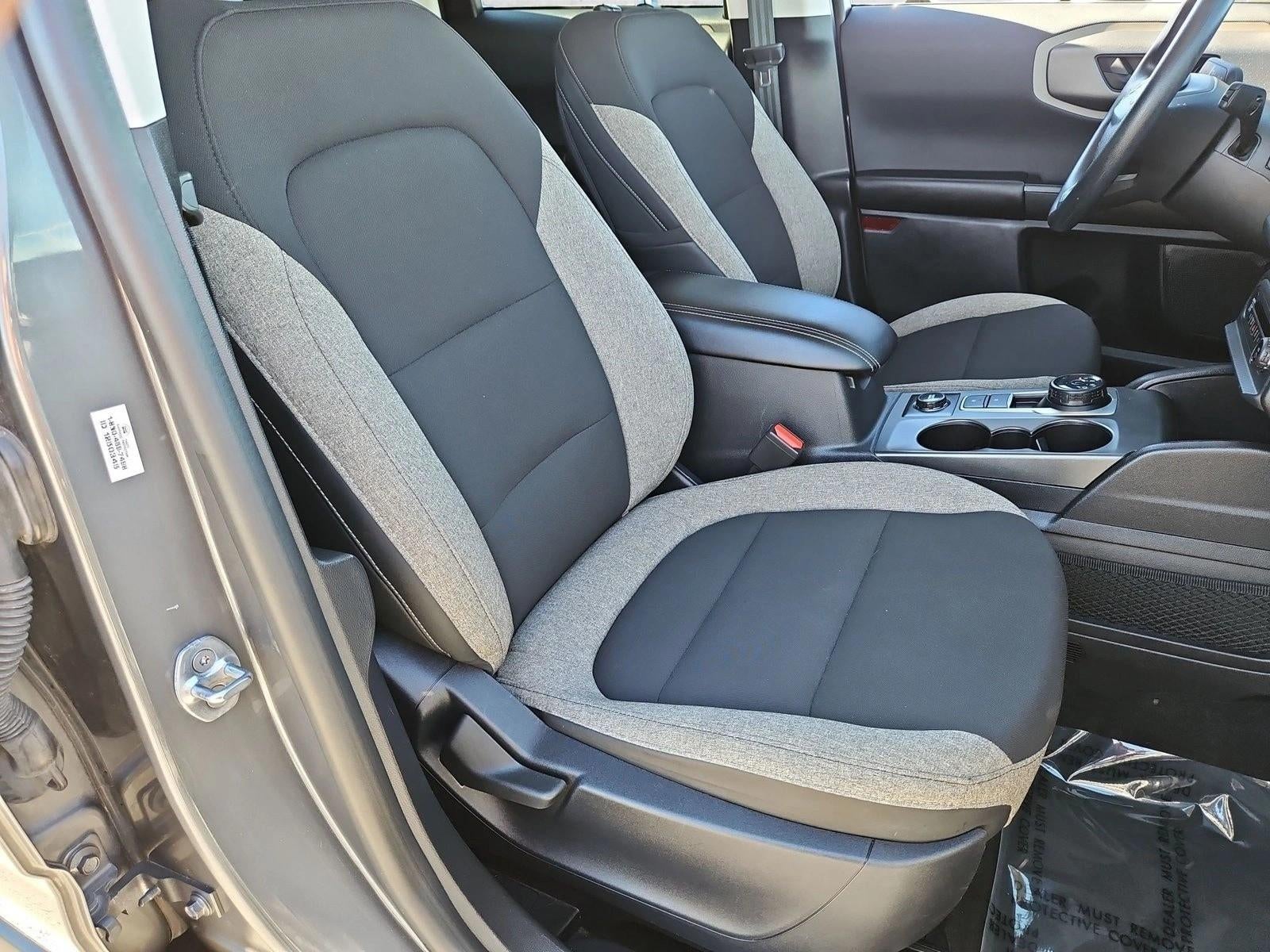 2025 Ford Bronco Sport Big Bend 4x4