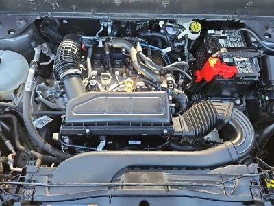2025 Ford Bronco Sport Big Bend 4x4