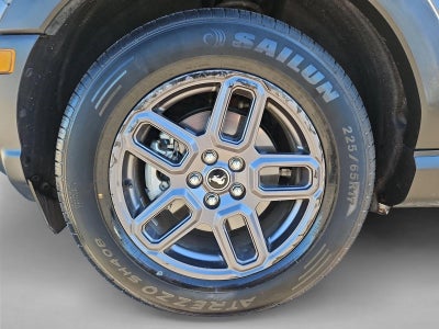 2025 Ford Bronco Sport Big Bend 4x4