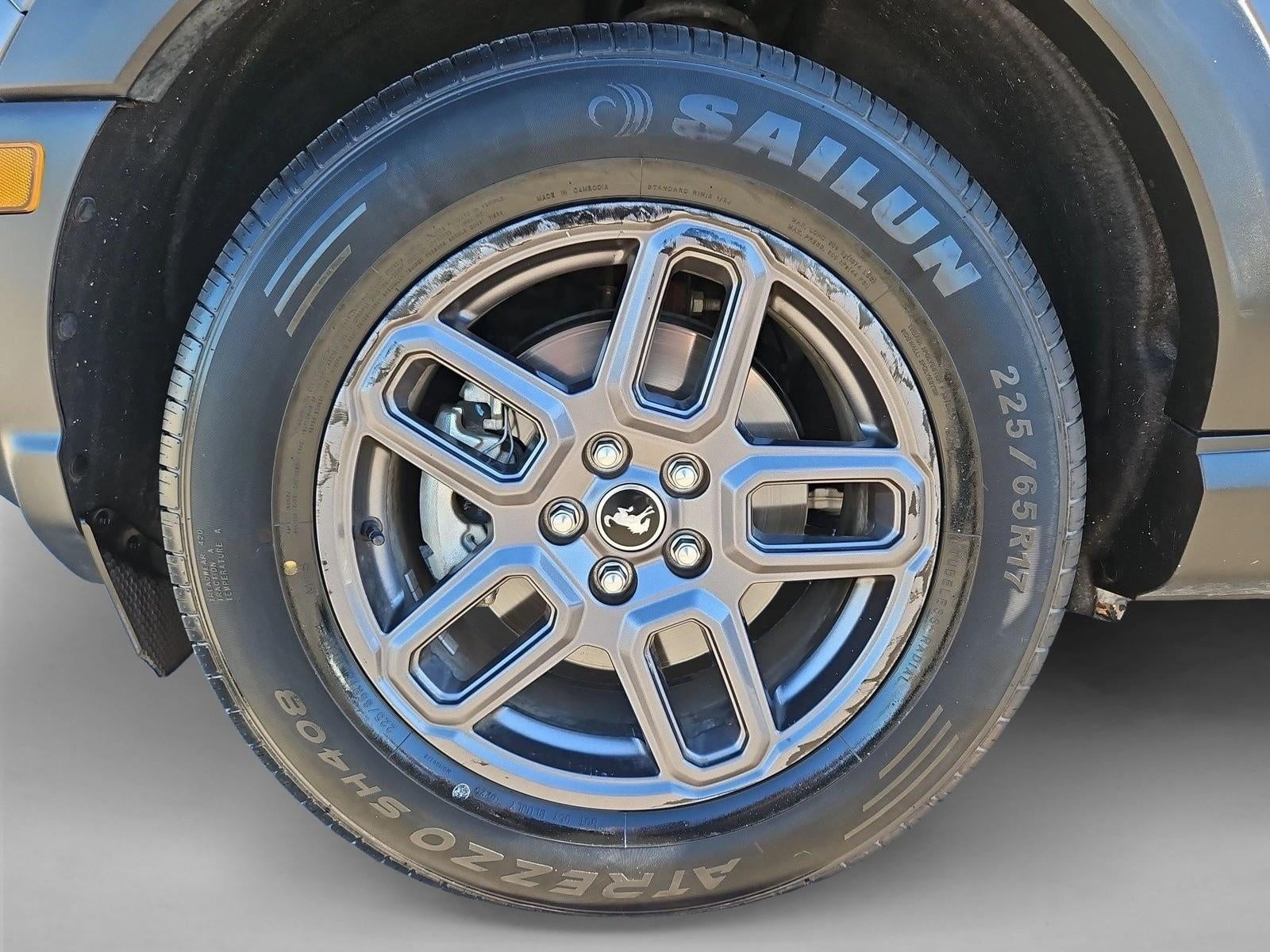 2025 Ford Bronco Sport Big Bend 4x4