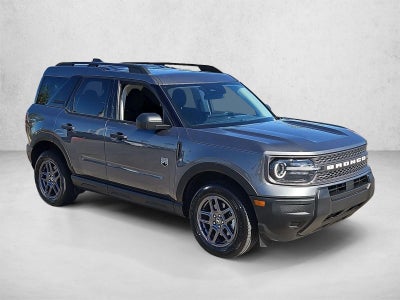 2025 Ford Bronco Sport Big Bend 4x4