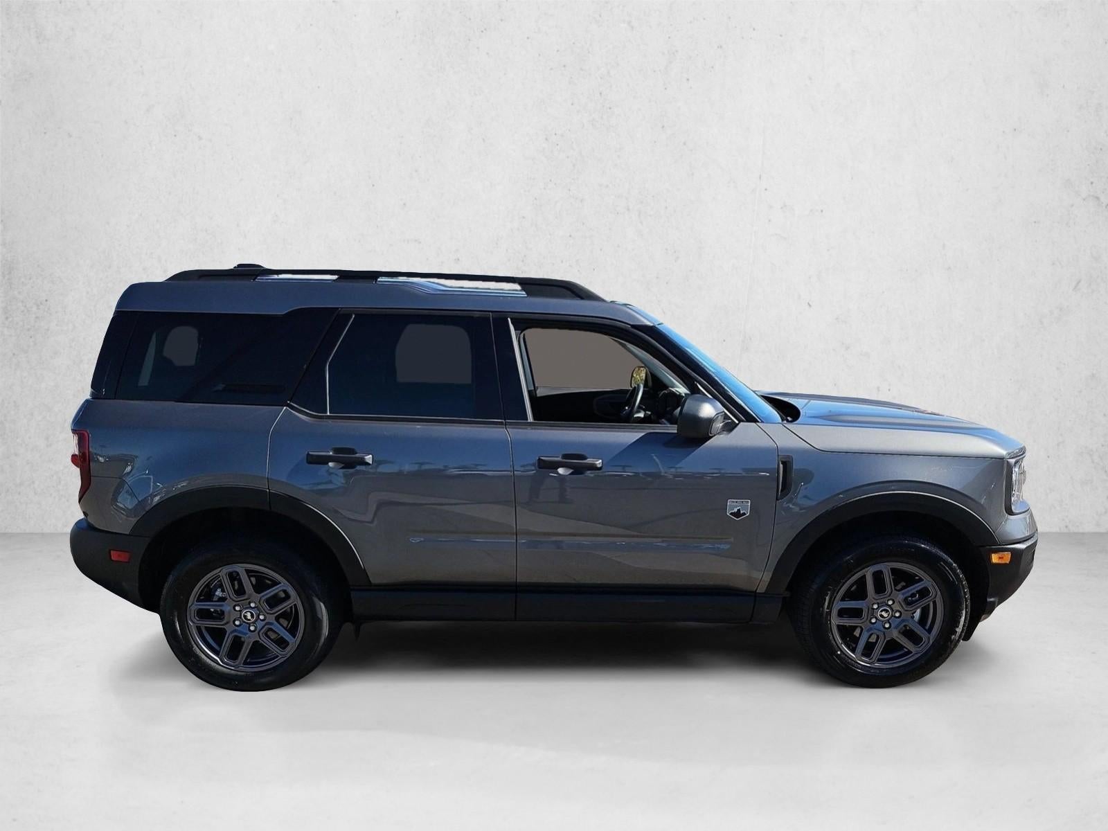 2025 Ford Bronco Sport Big Bend 4x4