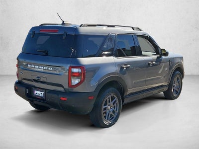 2025 Ford Bronco Sport Big Bend 4x4