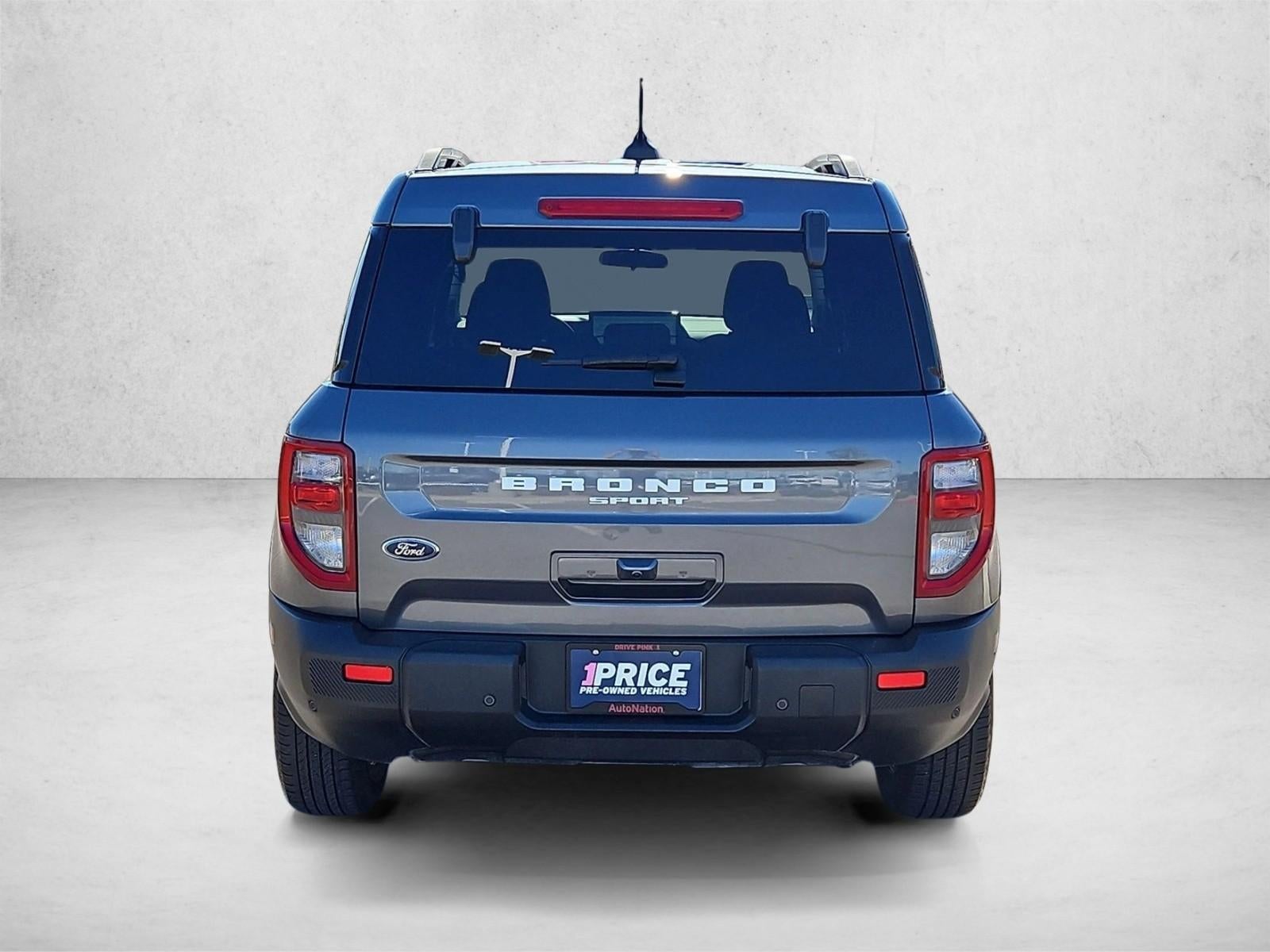2025 Ford Bronco Sport Big Bend 4x4