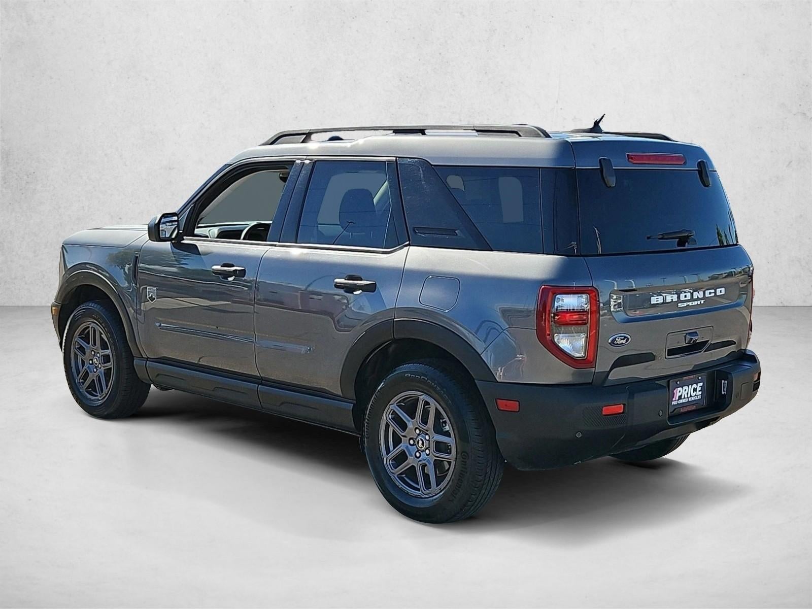 2025 Ford Bronco Sport Big Bend 4x4