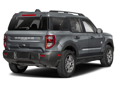 2025 Ford Bronco Sport Big Bend 4x4