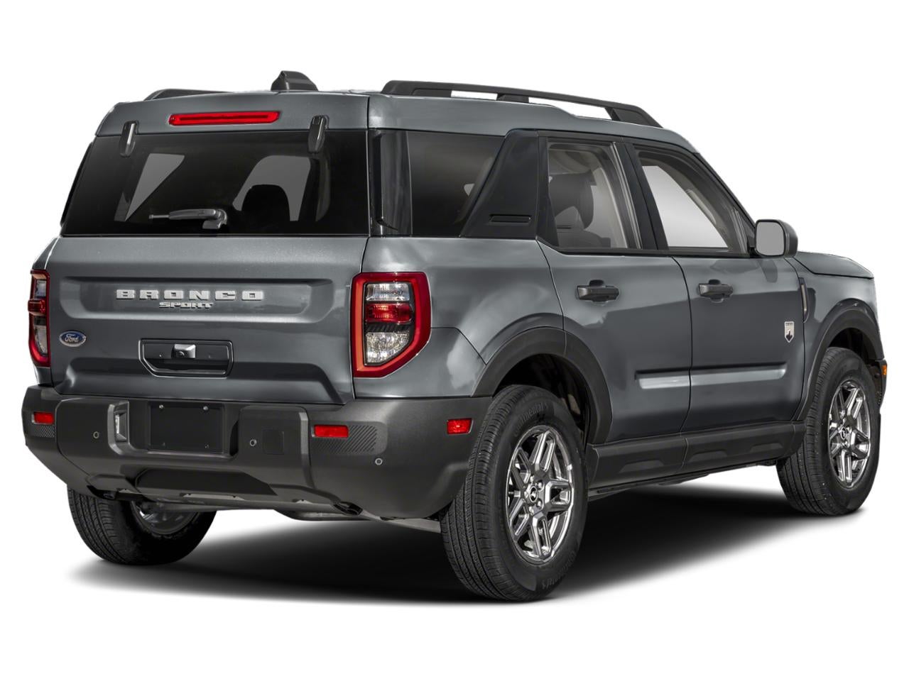 2025 Ford Bronco Sport Big Bend 4x4