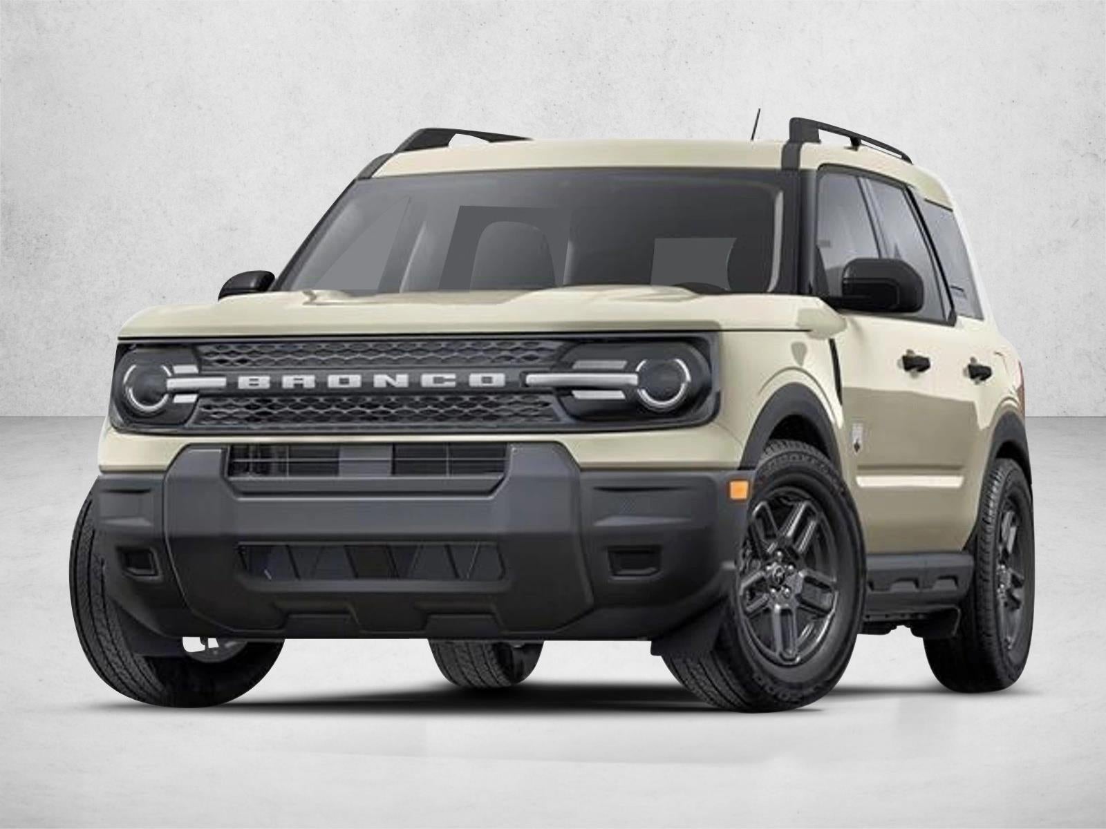 2025 Ford Bronco Sport Big Bend 4x4
