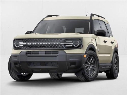2025 Ford Bronco Sport Big Bend 4x4