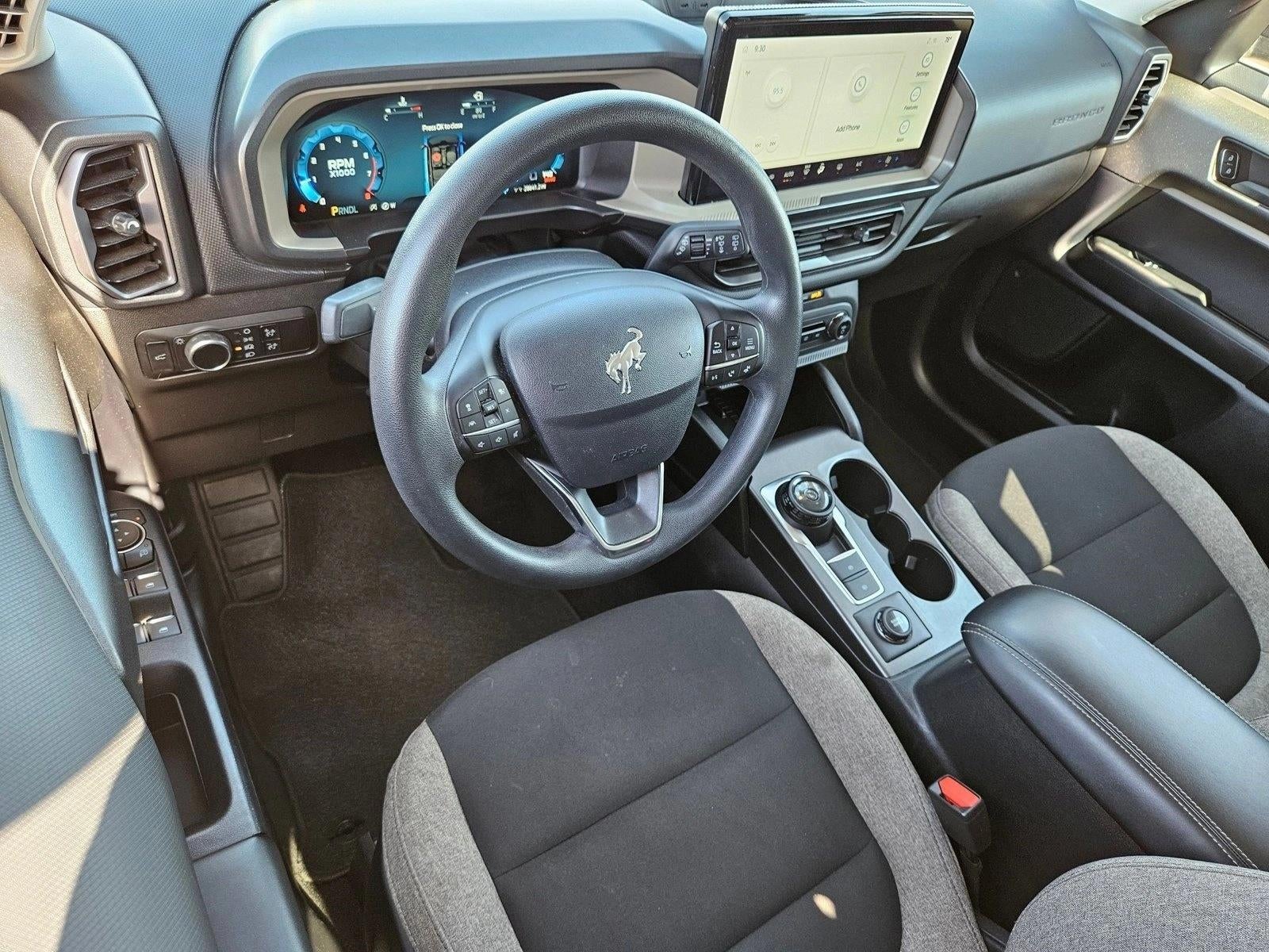 2025 Ford Bronco Sport Big Bend 4x4