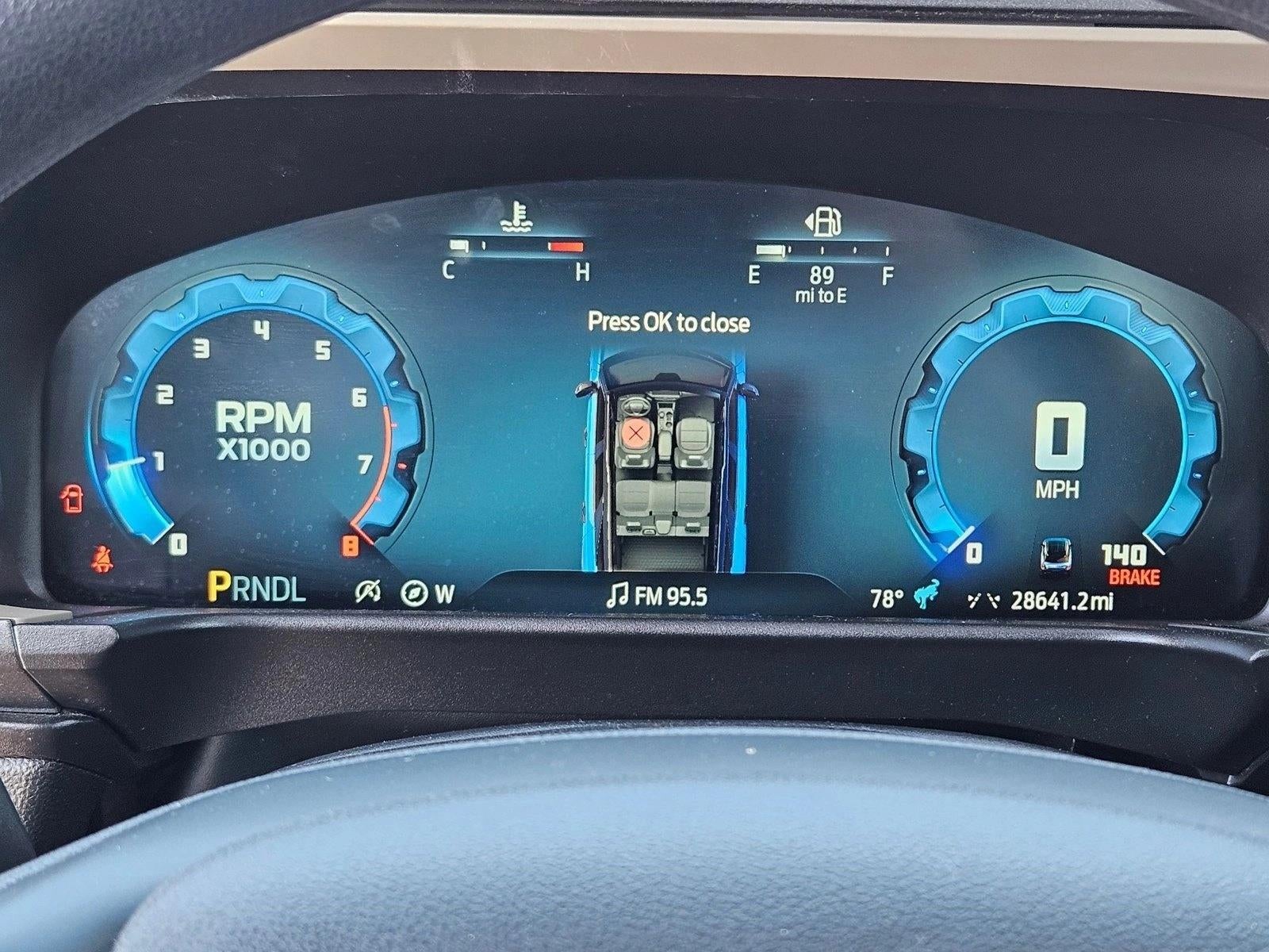 2025 Ford Bronco Sport Big Bend 4x4