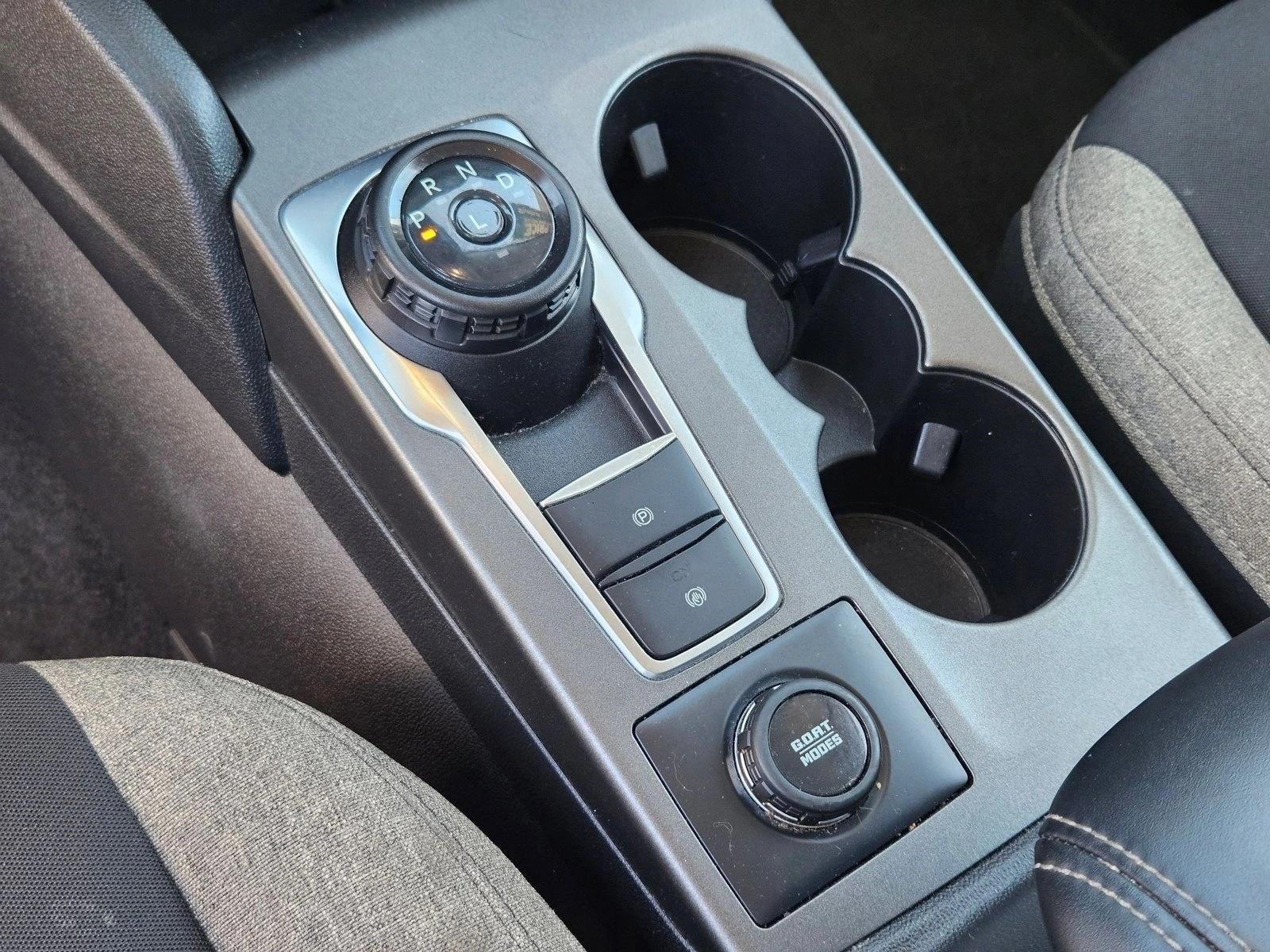 2025 Ford Bronco Sport Big Bend 4x4