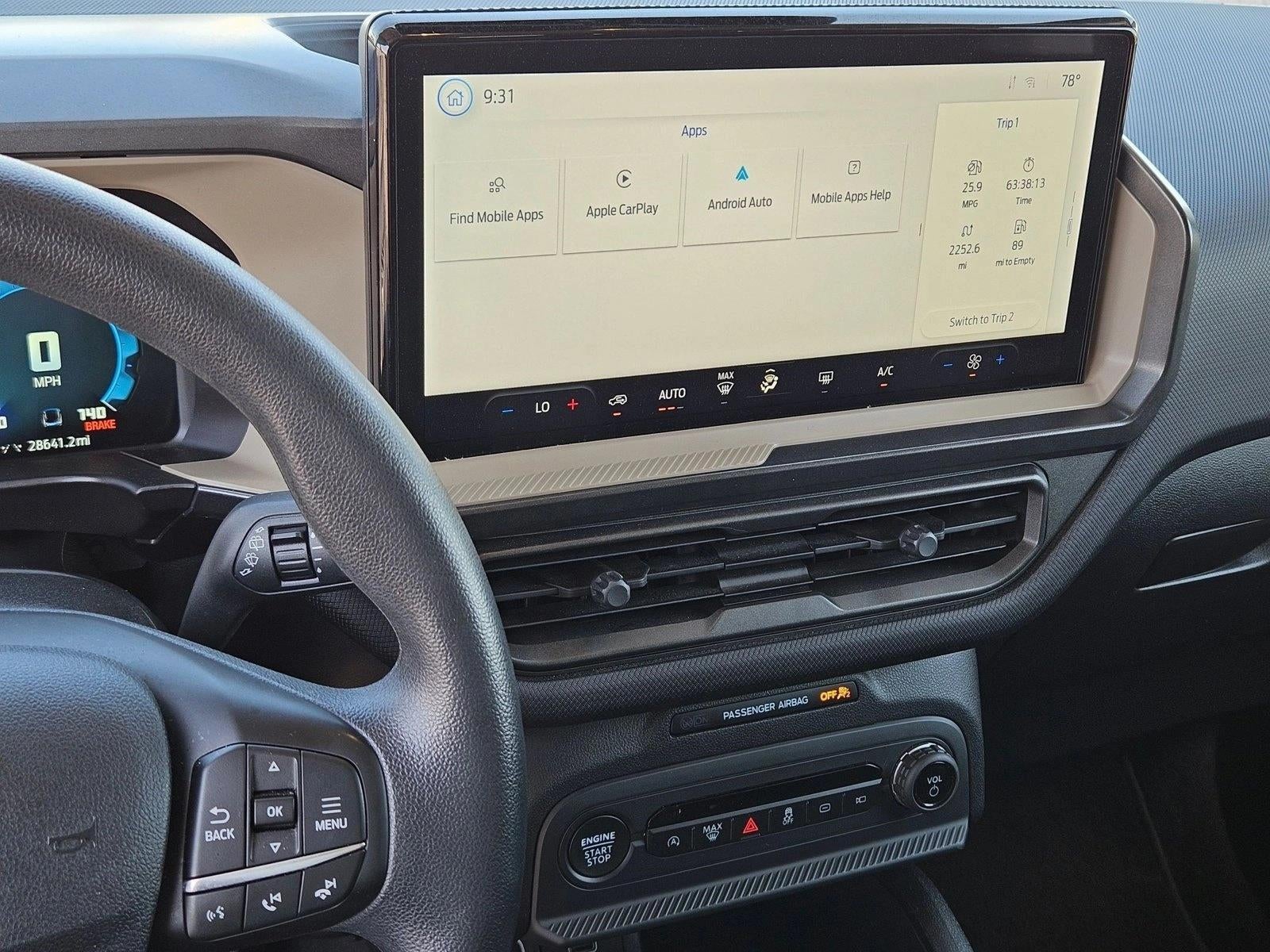 2025 Ford Bronco Sport Big Bend 4x4