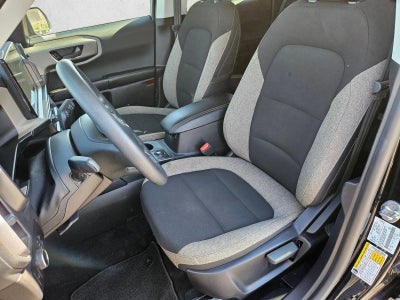2025 Ford Bronco Sport Big Bend 4x4