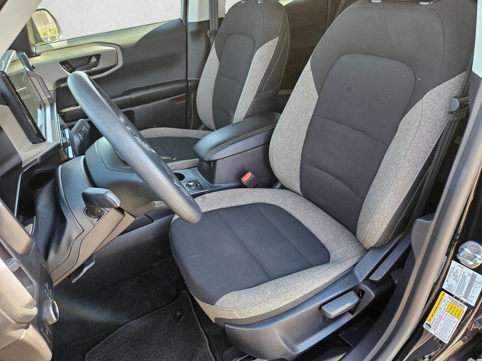 2025 Ford Bronco Sport Big Bend 4x4