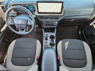 2025 Ford Bronco Sport Big Bend 4x4