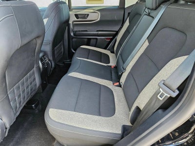 2025 Ford Bronco Sport Big Bend 4x4