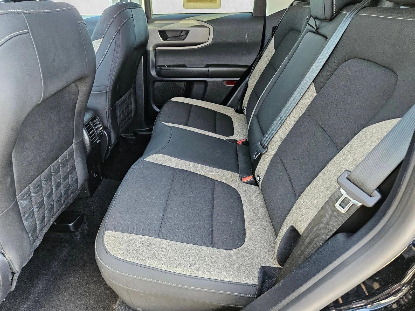 2025 Ford Bronco Sport Big Bend 4x4