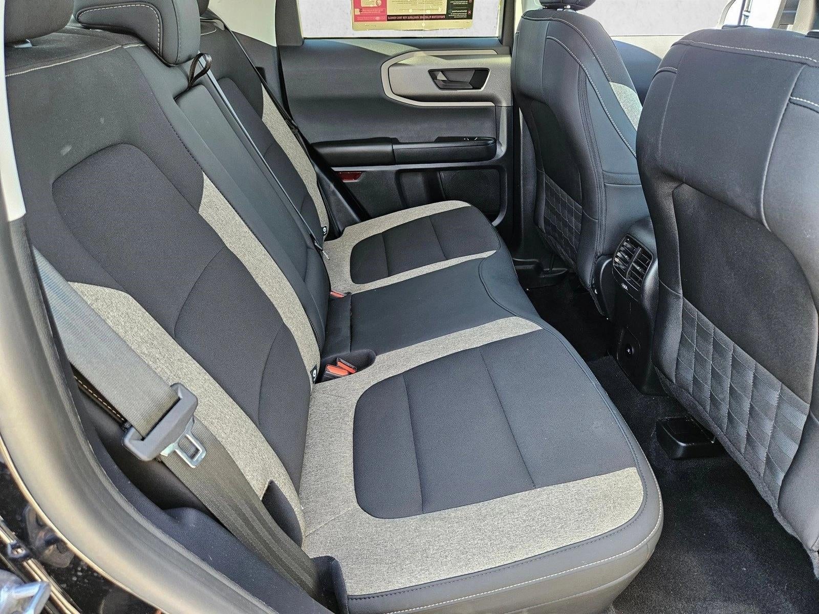 2025 Ford Bronco Sport Big Bend 4x4