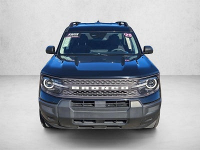 2025 Ford Bronco Sport Big Bend 4x4
