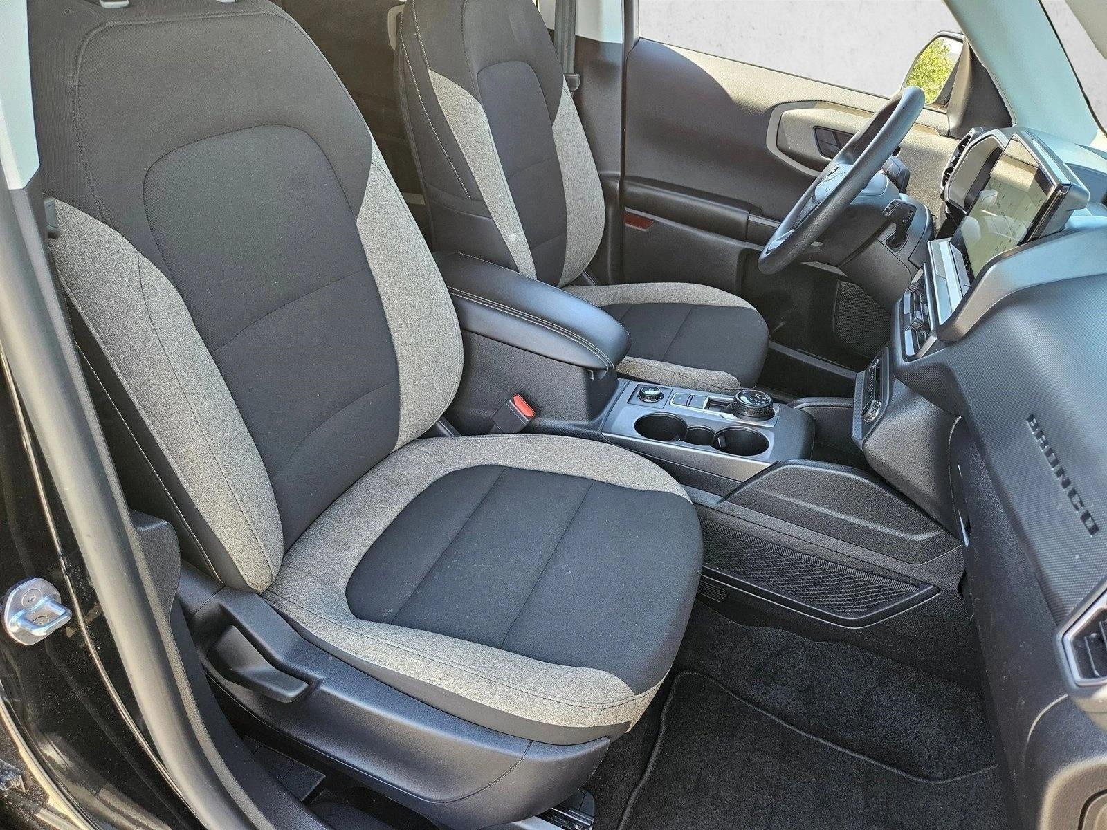 2025 Ford Bronco Sport Big Bend 4x4
