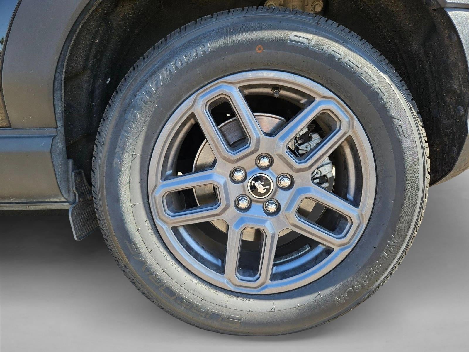 2025 Ford Bronco Sport Big Bend 4x4