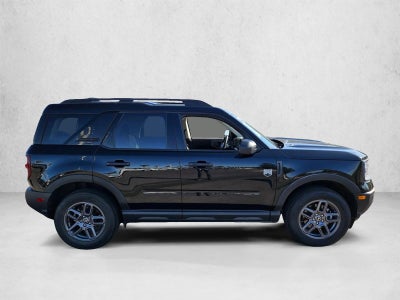 2025 Ford Bronco Sport Big Bend 4x4