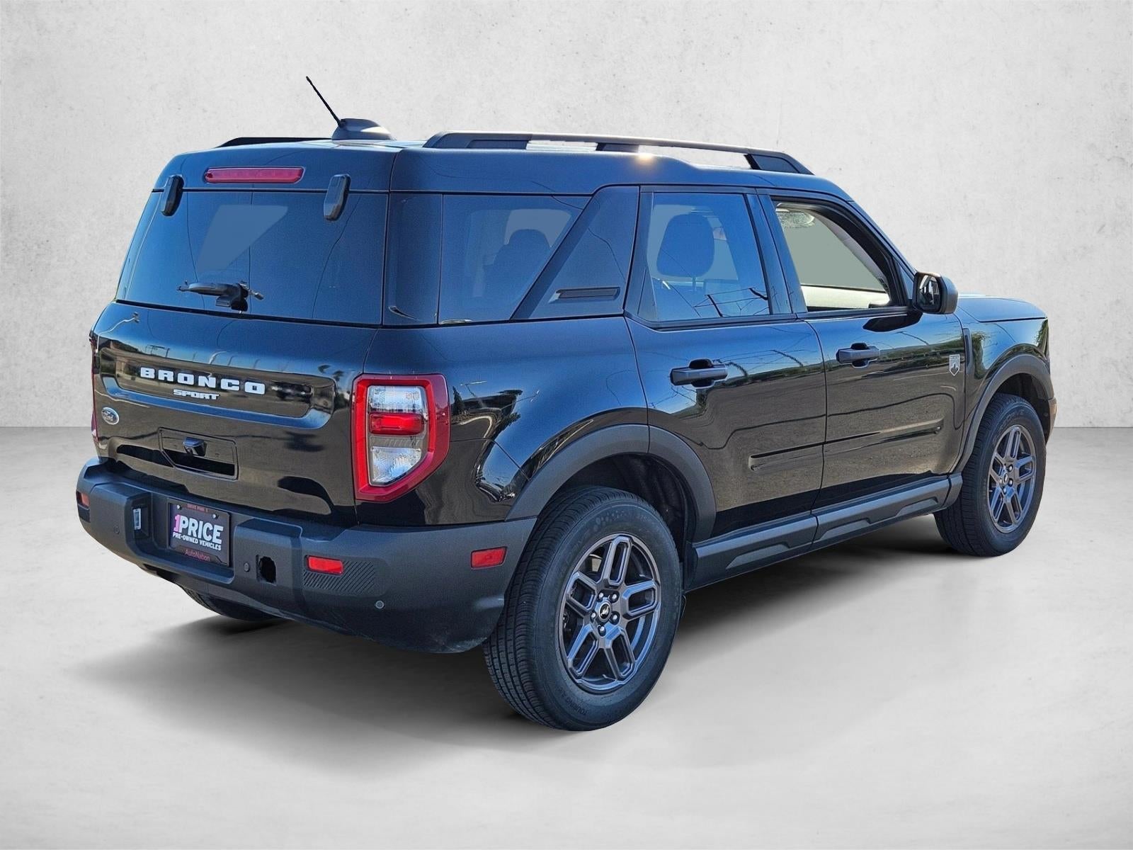 2025 Ford Bronco Sport Big Bend 4x4