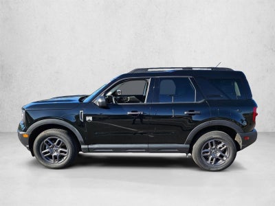 2025 Ford Bronco Sport Big Bend 4x4