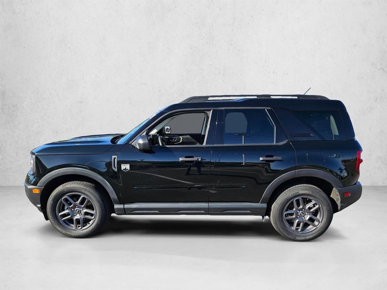 2025 Ford Bronco Sport Big Bend 4x4